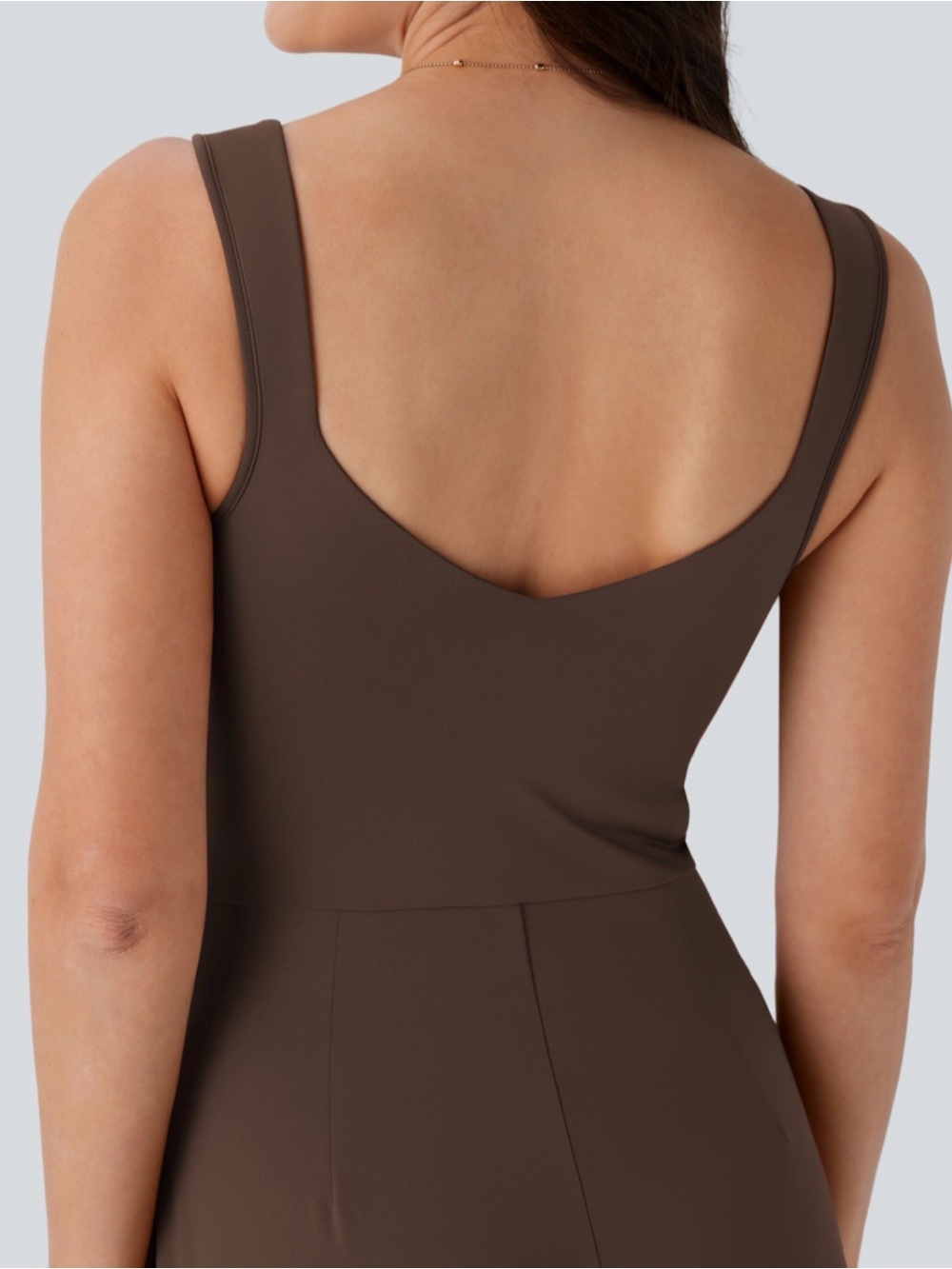 NWT Halara U Back Jumpsuit - Size Small - Picture 4 of 5